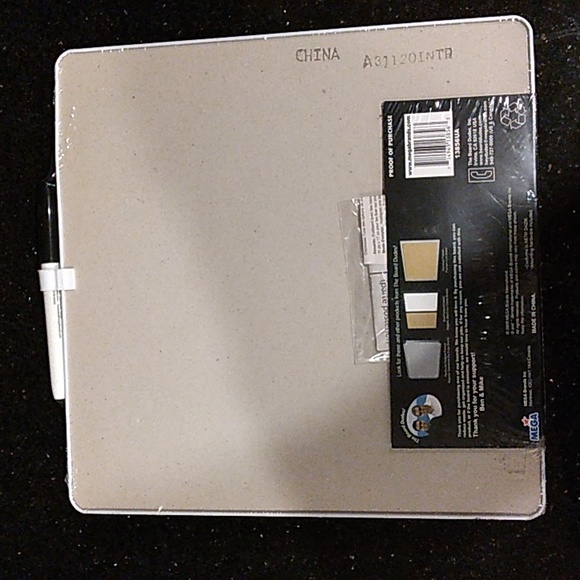 New The Board Guys Magnetic Dry Erase One Month Calendar - Picture 3 of 4